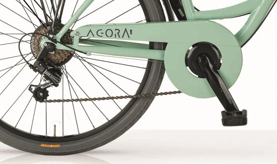Citybike  Agorà 26 Zoll Mint 