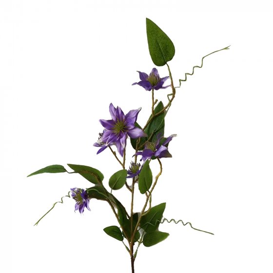 Kunstblume Lila Flora