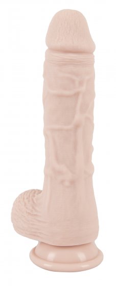 Naturvibrator RC Medical Silicone Vibrator 