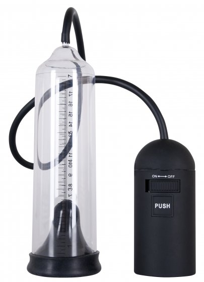Penispumpe Automatic Power Pump 