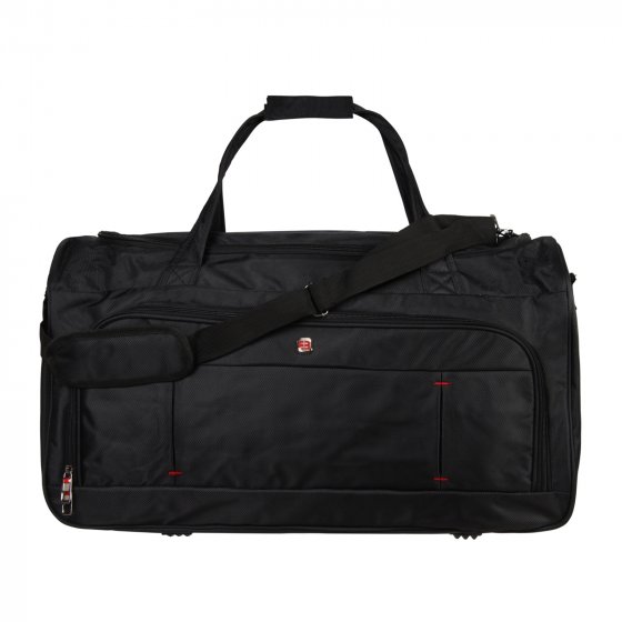 Reise- und Sporttasche 65 Schwarz 
