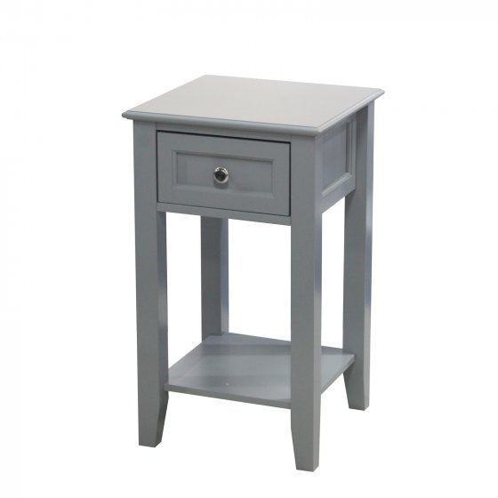 Beistelltisch Lara Grau 
