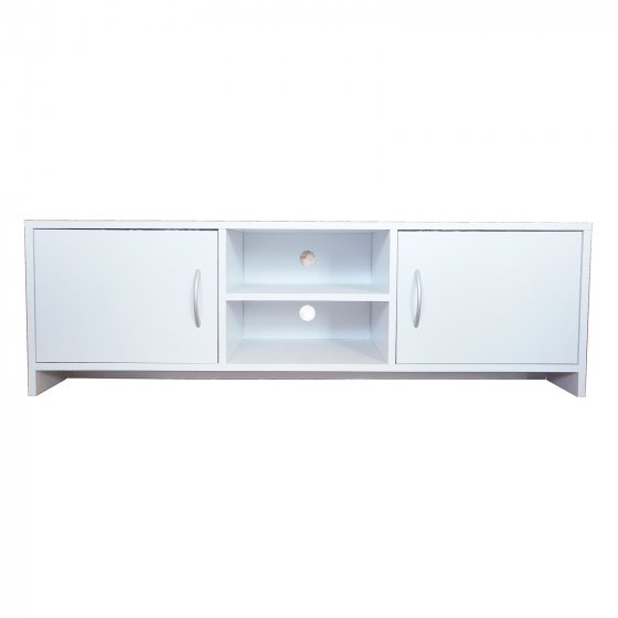 TV-Schrank Thekla Weiß 