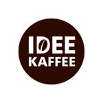 Idee Kaffee Elegant entkoffeiniert ganze Bohnen Packung 500g 