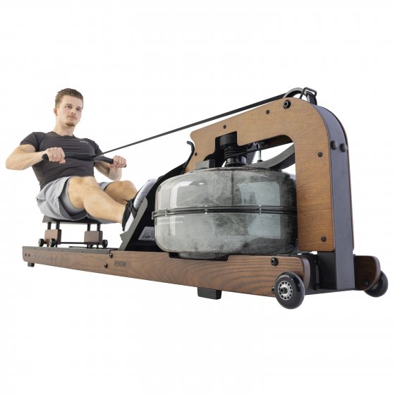 Tunturi Signature R90W Rudergerät by Fluid 