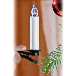 Kabellose Weihnachtskerzen Starter Set