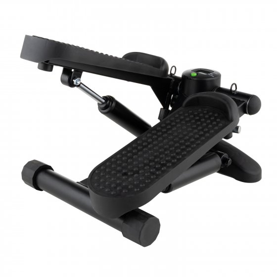 Tunturi Stepper incl. Display black 