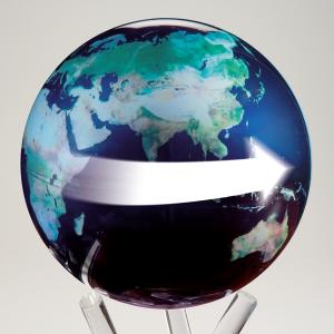 Magischer Blauer Planet