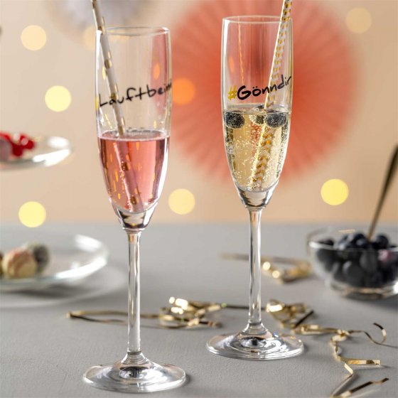 Sektglas 200 ml 'Gönndir' PRESENTE 