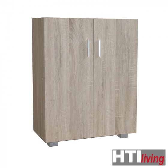 Sideboard 2 Fächer Thekla Sonoma 