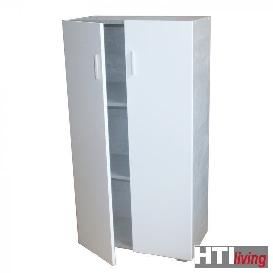 Sideboard Kommode 2 Türen Schrank Stauraum 60 x 115 cm 