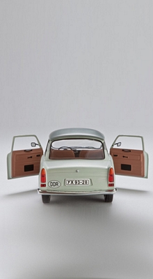 Trabant 601 DeLuxe 