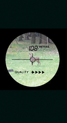 Laser-Entfernungsmesser