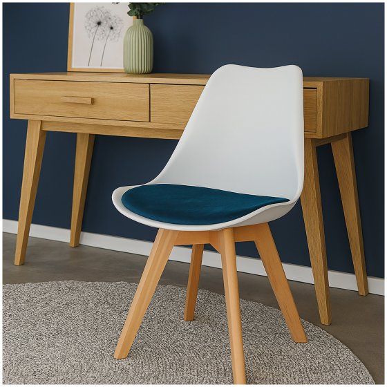 Stuhl Atlanta Velvet 