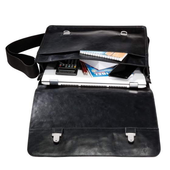 Umhängetasche Pop Art James Rizzi My New York City Sunset 