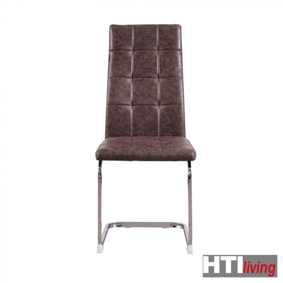 Schwingstuhl Ginny Vintage 4er Set 