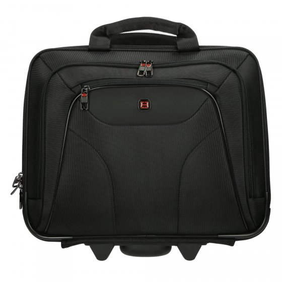 Laptop-Trolley 33 Businesstasche Schwarz