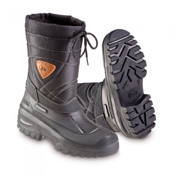 Alaska Boots Gr.43 43 | Schwarz