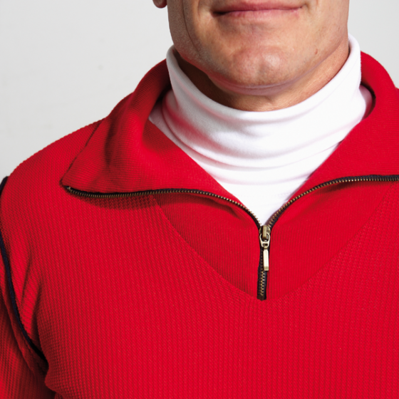 Troyer Pullover 