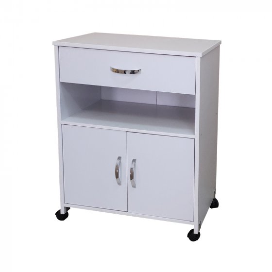 Küchenschrank Weiß Blanca 