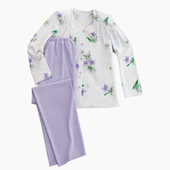 Damen Pyjama Veronika