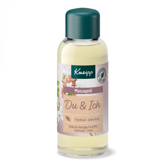 Kneipp Massageöl Du & Ich 