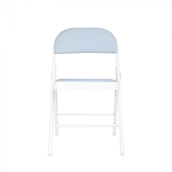 Klappstühle 6er Set Wedigo Grau 