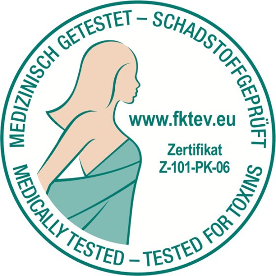 Medisan Sleep & Care Nackenstützkissen Latex frankenstolz 