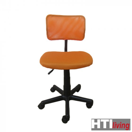 Drehstuhl Fancy Orange
