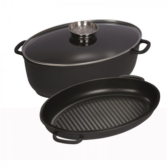 Bräter Oval Magnum 