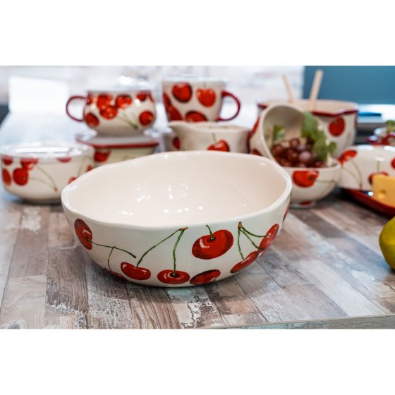Servierschale Cherry 