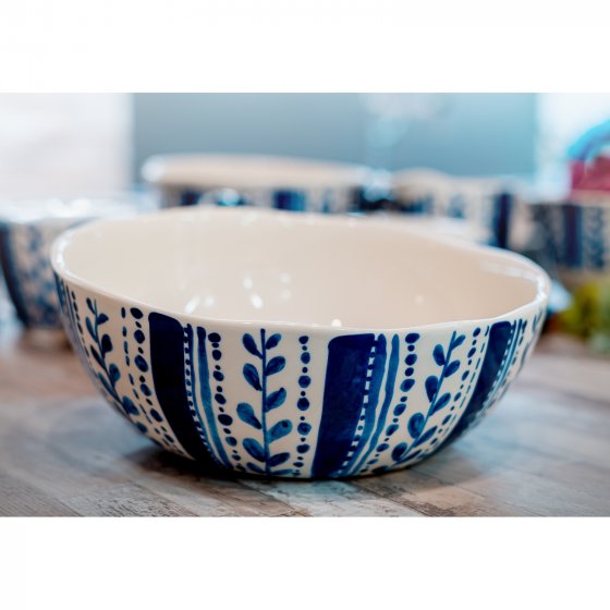 Servierschale Landhaus 