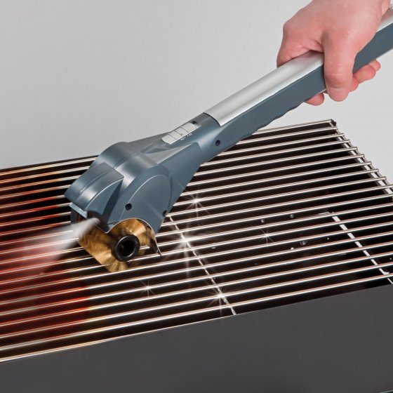 Aufladbarer Motor-Grillrostreiniger