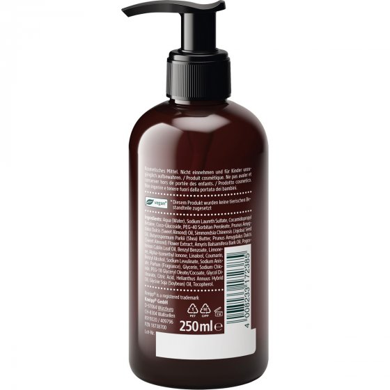 Kneipp Flüssigseife Cremeseife Mandelblüte für trockne Hände 250ml 