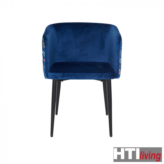 Stuhl Destin Blue Fantasy