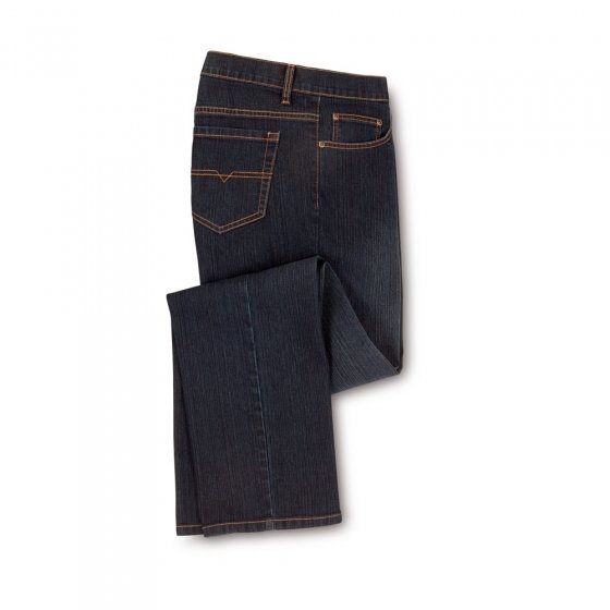 Herren-Stretch-Jeans,blau,Gr56 56 | Blau