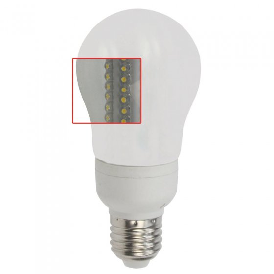 LED-Glühlampe 