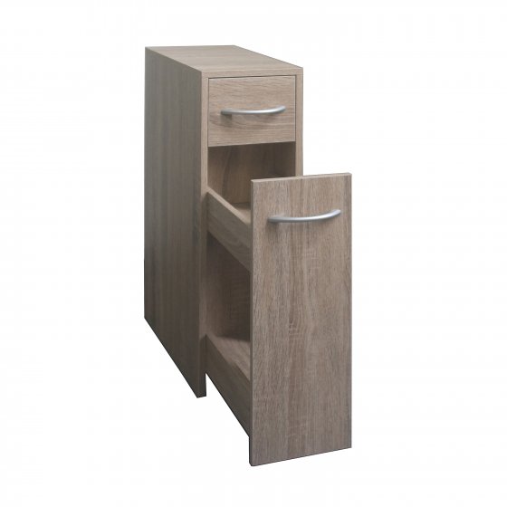 Mehrzweckschrank schmal Thekla Sonoma 