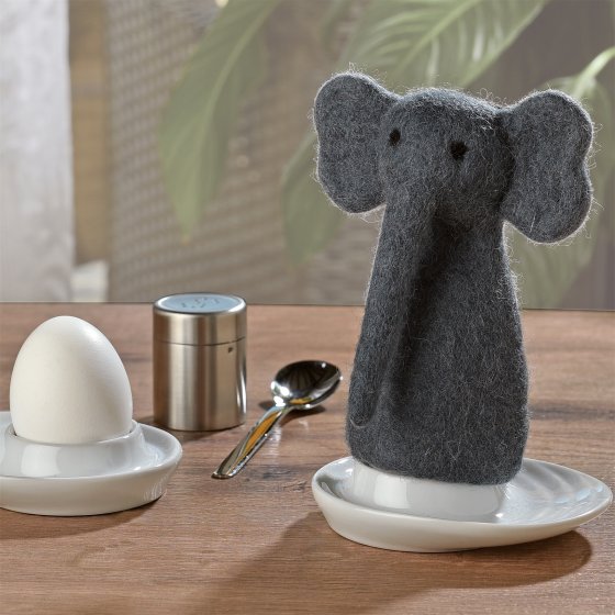 Eierwärmer LANA Elefant 