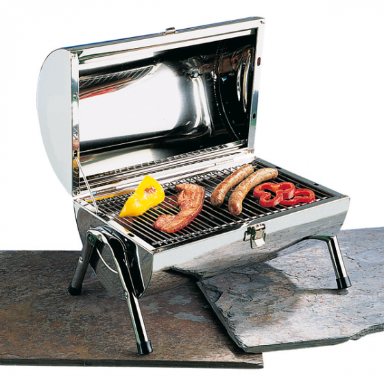 Trommelgrill
