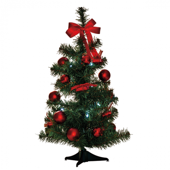 Mobiler LED-Tannenbaum 