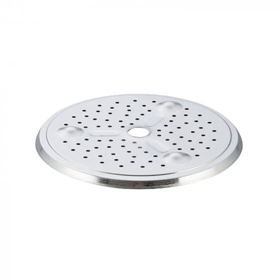 Rost Edelstahl 22 cm 