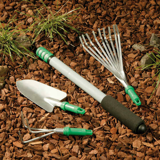 Garten- und Grabpflege-Set 