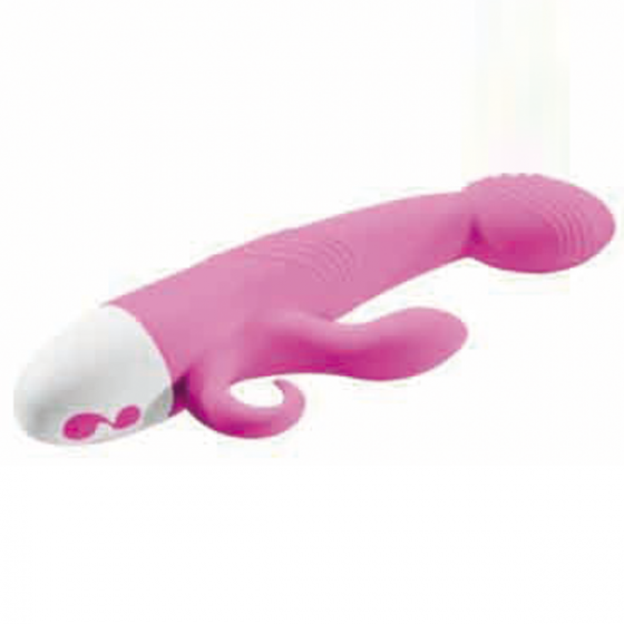 Vibrator mit Reizarm