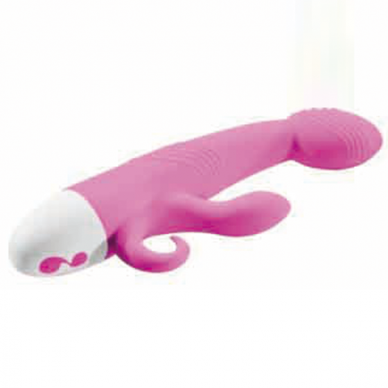 Vibrator mit Reizarm 