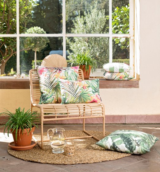 Dekokissen 40x40 Kokamo 