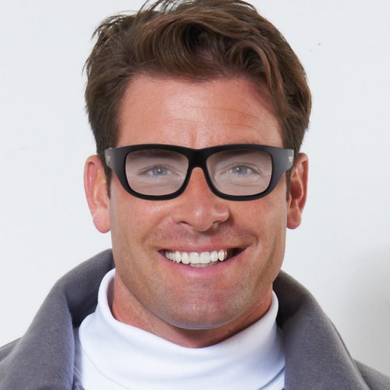 Sonnenbrille mit einstellbarer Tönung