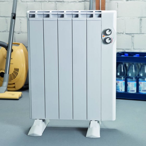 Aluminium-Radiator