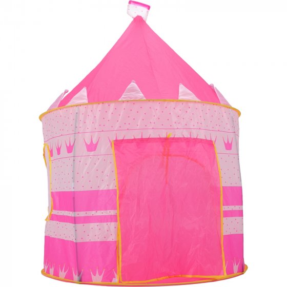 Prinzessinnen Spielzelt Rosa