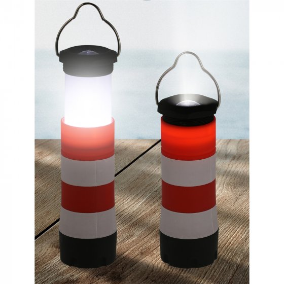 Taschenlampe Leuchtturm 